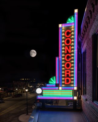 Swope Theater at Capitol Center For The Arts — photo 3 of 4