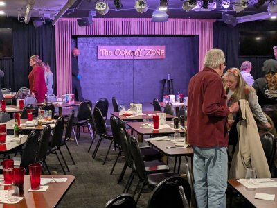 The Comedy Zone — photo 1 of 4