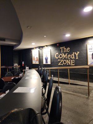 The Comedy Zone — photo 4 of 4