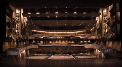 Zellerbach Hall — photo 1 of 4