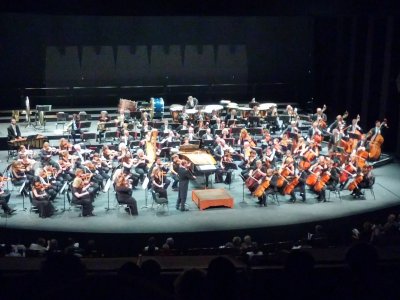 Zellerbach Hall — photo 3 of 4