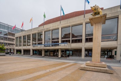 Zellerbach Hall — photo 4 of 4
