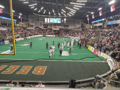 Liberty First Credit Union Arena — photo 2 of 4