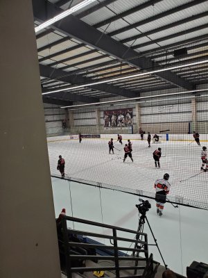 Liberty First Credit Union Arena — photo 3 of 4
