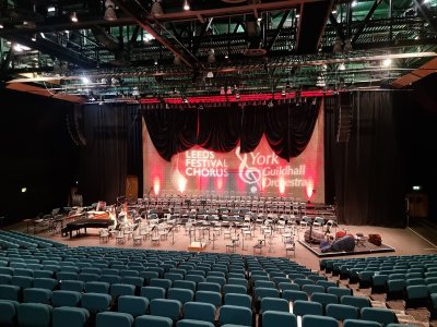 York Barbican Centre — photo 2 of 4