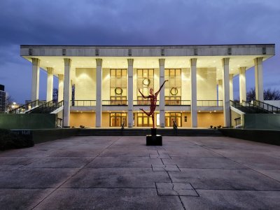 Thalia Mara Hall