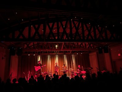 AyurPrana Listening Room