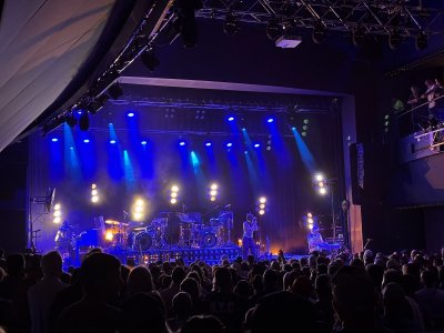 VooDoo Lounge At Harrah's Kansas City