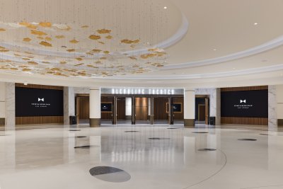 BleauLive Theater At Fontainebleau Las Vegas — photo 4 of 4