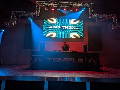Temple Ballroom — photo 1 of 4