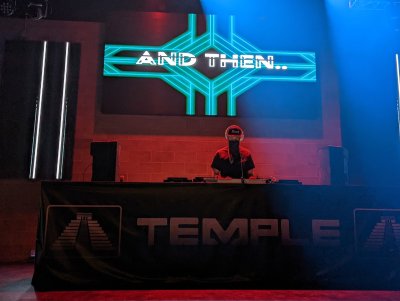 Temple Ballroom — photo 4 of 4