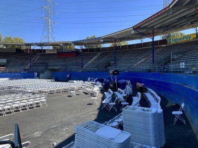 Pico Rivera Sports Arena