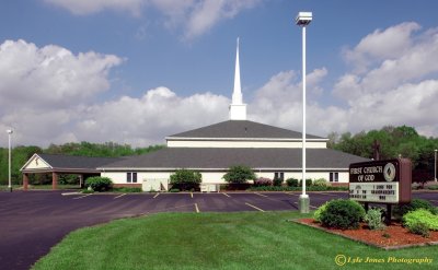 New Beginnings Church of God