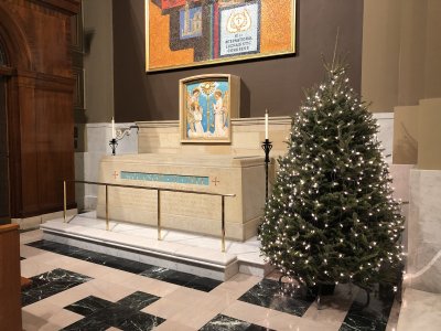 Cathedral Basilica Of Saints Peter And Paul