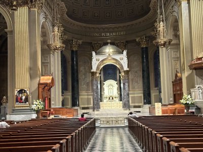 Cathedral Basilica Of Saints Peter And Paul — photo 4 of 4