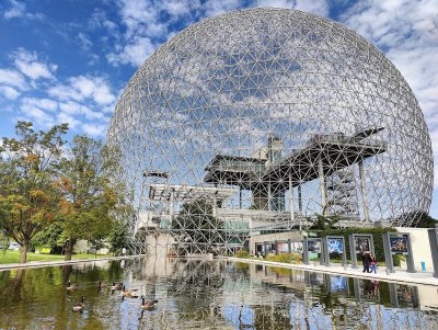 Parc Jean-Drapeau — photo 1 of 4