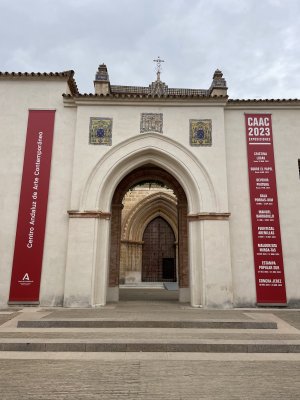 Centro Andaluz De Arte Contemporaneo — photo 4 of 4