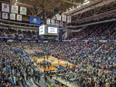 PeoplesBank Arena — photo 3 of 4