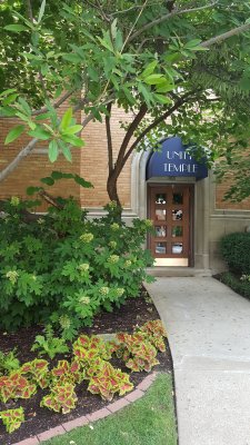 Unity Temple on the Plaza — photo 1 of 4