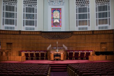 Unity Temple on the Plaza — photo 2 of 4