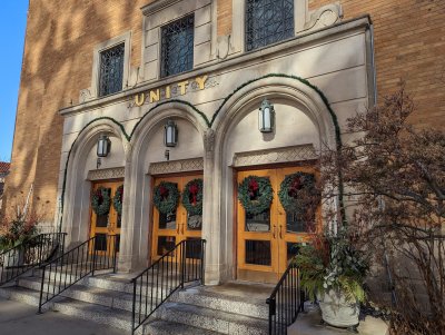 Unity Temple on the Plaza — photo 3 of 4
