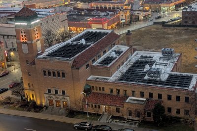 Unity Temple on the Plaza — photo 4 of 4