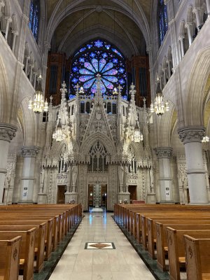 Cathedral Basilica of the Sacred Heart — photo 3 of 4