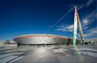 Allianz Stadium — photo 2 of 4
