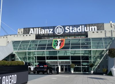 Allianz Stadium — photo 3 of 4