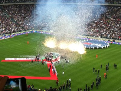 Allianz Stadium — photo 4 of 4