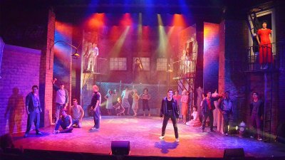 Palm Canyon Theater