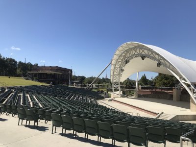 The Adderley Amphitheater at Cascades Park — photo 3 of 4