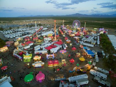 Pima County Fairgrounds — photo 1 of 4