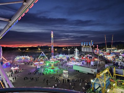 Pima County Fairgrounds — photo 3 of 4