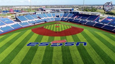 Space Coast Stadium — photo 2 of 4