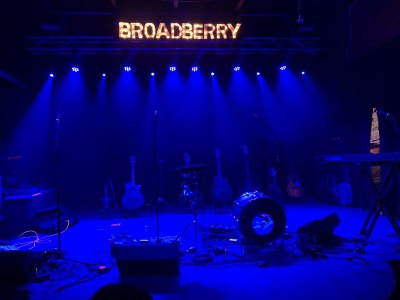 The Broadberry