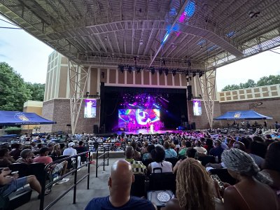 Mable House Barnes Amphitheatre