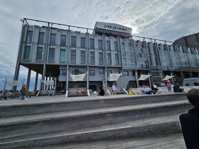 The Rooftop at Pier 17 — photo 4 of 4