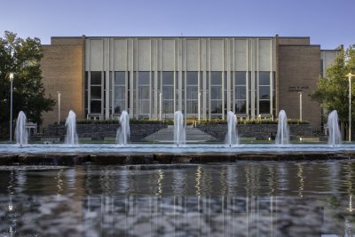Miller Auditorium - Western Michigan University — photo 4 of 4