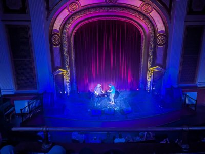 Strand Theatre at Appell Center for the Performing Arts — photo 3 of 4