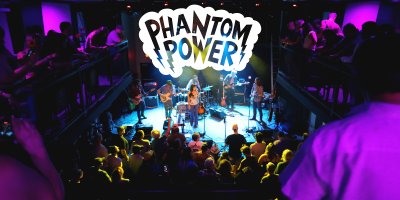Phantom Power — photo 1 of 4