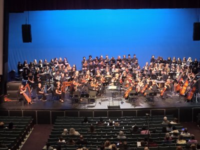 The Canyon at Oxnard Performing Arts Center