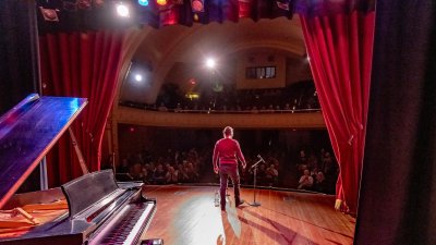 Cheboygan Opera House — photo 1 of 4