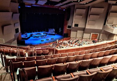 Luckman Fine Arts Complex