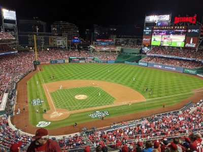 Nationals Park — photo 1 of 4