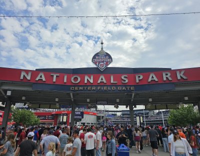 Nationals Park — photo 4 of 4