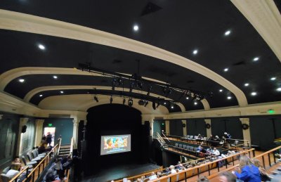 Jaqua Concert Hall - Shedd Institute — photo 2 of 4