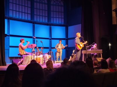 Jaqua Concert Hall - Shedd Institute — photo 3 of 4