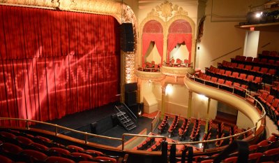 Lexington Opera House — photo 1 of 4