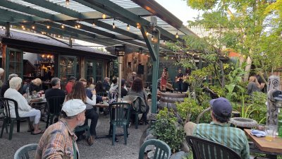 The Crepe Place